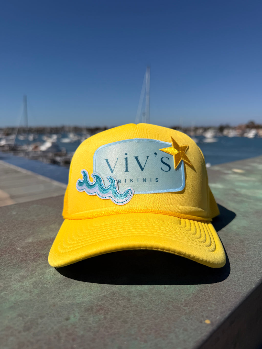 Sun & Sea Hat
