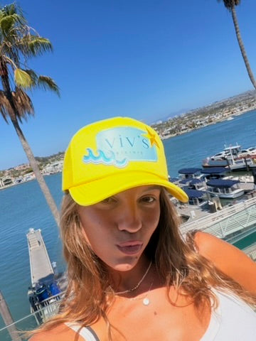 Sun & Sea Hat
